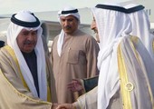 أمير الكويت يغادر البحرين بعد ترؤسه وفد الكويت في القمة الخليجية