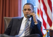 البيت الأبيض: أوباما يتصل برينزي