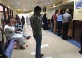 خلل بنظام تسجيل المواعيد في 