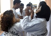 بالفيديو والصور: 