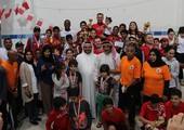 اتحاد السباحة ينظم بطولة العيد الوطني الدولية بمشاركة 350 مشارك
