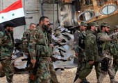 الجيش السوري يعلن هدنة حول دمشق وفي أجزاء من محافظة إدلب