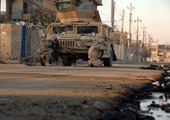 وصول تعزيزات عسكرية عراقية إلى مناطق في الموصل 