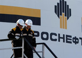 روسيا توقع صفقة لبيع حصة في روسنفت لقطر وجلينكور