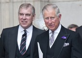 الأمير البريطاني أندرو ينفي الخلاف مع شقيقه الأمير تشارلز 