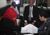 مصري محبوس بتهمة القتل والسرقة بالإكراه يعقد قرانه على حبيبته