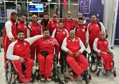 منتخب سلة الكراسي المتحركة لذوي الاعاقة يعسكر في اسطنبول استعداداً للبطولة الخليجية