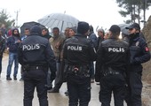 اعتقال اعضاء أكبر حزب مؤيد للأكراد بعد تفجيري إسطنبول