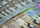فوضى مالية في فنزويلا بسبب إلغاء الورقة النقدية فئة 100 بوليفار