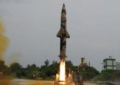 باكستان تختبر صاروخا باليستيا قادرا على حمل رؤوس نووية