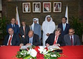 بابكو توقع عقد إنشاء خط أنابيب جديد بين البحرين والسعودية