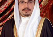 ولي العهد يتلقى تهنئة وزير الداخلية بيوم شرطة البحرين
