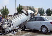حوادث الطرق في السعودية .. 24 وفاة لكل 100 ألف نسمة سنوياً