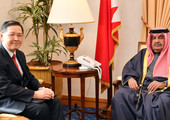 نيابة عن رئيس الوزراء... علي بن خليفة يستعرض مع السفير الياباني العلاقات الثنائية بين البلدين   