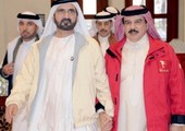 مهنئاً بالعيد الوطني... محمد بن راشد: البحرين قلب الخليج العربي هويةً وتاريخاً وجغرافياً