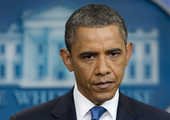 أوباما يعقد مؤتمرا صحفيا في البيت الأبيض الجمعة