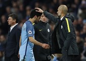 اصابة لاعب سيتي جندوجان بقطع في الرباط الصليبي