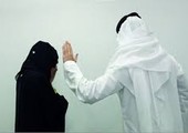 عروس في الرياض: قبلها زوجها... فطلق والدها أمها!
