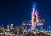 دبي: 2500 درهم لعشاء ليلة رأس السنة بجوار برج خليفة