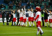 بالفيديو... لايبزيغ يستعيد صدارة الدوري الألماني