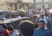 بالصور: جدحفص تواري المعلمة الشابة ليلى الكامل في مثواها الأخير... ومدرسة السهلة تستذكر حضورها