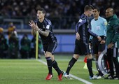 جيمس رودريغيز يفكر في ترك ريال مدريد