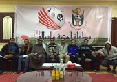 بطولة المحبة والسلام بنادي سار تعقد اجتماعًا تحضيريًا مع الفرق المشاركة