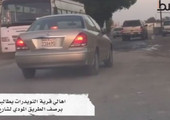 بالفيديو... أهالي قرية النويدرات يطالبون برصف الطريق المؤدي لشارع 77 