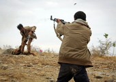 22 قتيلاً في معارك في تعز جنوب غرب اليمن