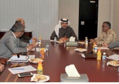الخارجية تستعرض نتائج مشاركة البحرين في مؤتمر منظمة حظر الأسلحة الكيميائية