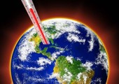 حرارة الأرض تتراجع في 2017 لكنها ستظل محرقة