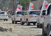 متحدثة باسم الصليب الأحمر: إجمالي من تم إجلاؤهم حتى الآن من حلب 34 ألفا