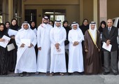المنسقية العامة للمحافظات تقيم دورة تدريبية