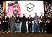 بالصور... خالد بن حمد يشيد بنجاح تنظيم ملتقى جائزة خالد بن حمد لمشاريع التخرج