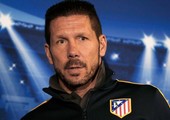سيميوني يلمح الى بقائه مع اتلتيكو مدريد