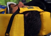 بالفيديو... الفرنسي جينياك يصاب بفقدان الذاكرة في الدوري المكسيكي