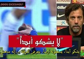 بالفيديو (مترجم)... إعلام مدريد يهاجم مدرب إسبانيول لمدحه ميسي