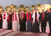نادي ضباط الأمن العام يقيم مهرجاناً كبيراً بمناسبة احتفالات البحرين بالأعياد الوطنية