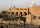 العراق يحتفل بأول عيد للميلاد قرب الموصل بعد تقهقر تنظيم 