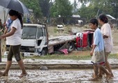 سلطات الفيليبين تدعو الاف السكان الى مغادرة منازلهم قبل وصول اعصار 