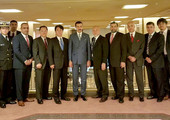 عقد الاجتماع الرابع للتشاور السياسي بين البحرين واليابان