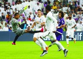 بالفيديو... العين يصعد لدور الثمانية بكأس رئيس دولة الإمارات على حساب الأهلي