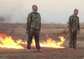 تركيا تعلن انه لا يوجد تأكيد لصحة شريط فيديو يظهر حرق جنديين