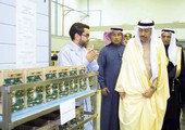السعودية تفتح مصنعاً عسكرياً لمواجهة تهديدات الحروب الإلكترونية