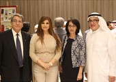 استضاف نادي روتاري السلمانية السفيرة التركية لدى البحرين