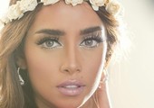 بلقيس تدخل القفص الذهبي غدا وفستان زفافها استغرق 1500 ساعة عمل!