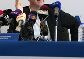 رئيس الفيفا يقول الاتحادات الوطنية تدعم زيادة فرق كأس العالم
