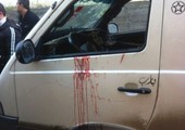 بالصور... مقتل نائب رئيس بلدية العين اللبنانية في انفجار حافلة