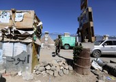 مقاتلات التحالف العربي تشن 9 غارات جوية على مواقع متفرقة في صنعاء