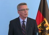 وزير الداخلية الألماني: لن يكون احتفال رأس السنة هذا العام كالعام الماضي